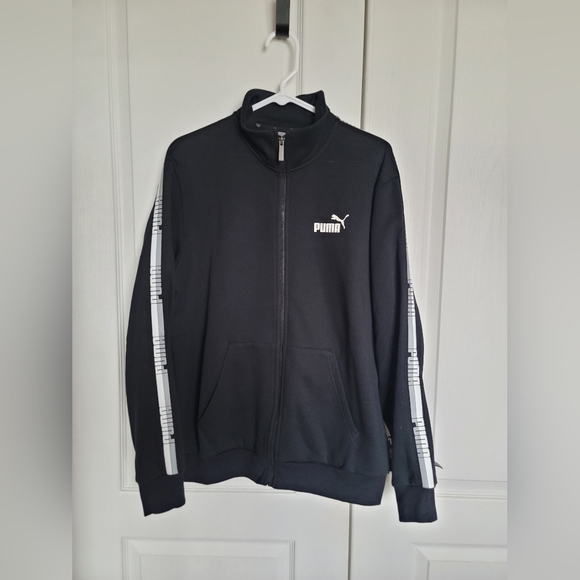 Puma Other - Puma Track Jacket - Size Medium